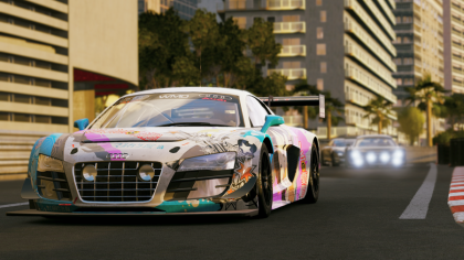 Project CARS скриншоты