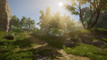 New Dawn скриншоты