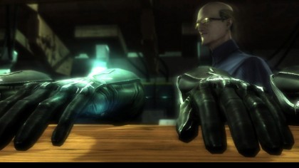 Metal Gear Rising: Revengeance скриншоты
