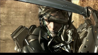 Metal Gear Rising: Revengeance скриншоты