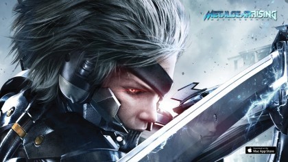 Metal Gear Rising: Revengeance скриншоты