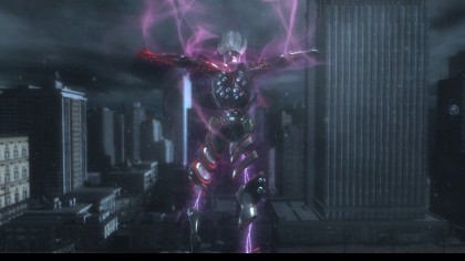 Metal Gear Rising: Revengeance скриншоты