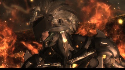 Скриншоты Metal Gear Rising: Revengeance