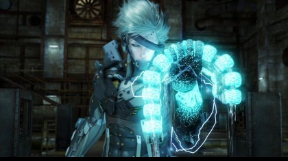 Metal Gear Rising: Revengeance скриншоты