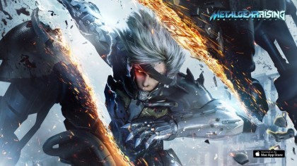 Metal Gear Rising: Revengeance скриншоты