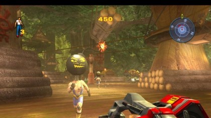 Serious Sam II скриншоты