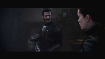 The Order: 1886 скриншоты