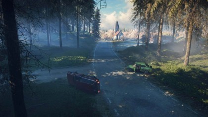 Generation Zero скриншоты