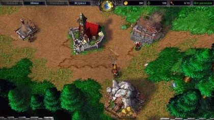 WarCraft III: Reign of Chaos скриншоты