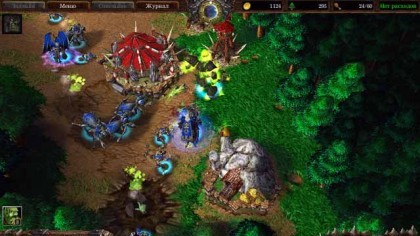 WarCraft III: Reign of Chaos скриншоты