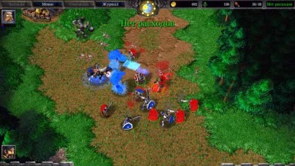 WarCraft III: Reign of Chaos скриншоты