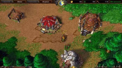 WarCraft III: Reign of Chaos скриншоты