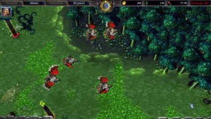 WarCraft III: Reign of Chaos скриншоты