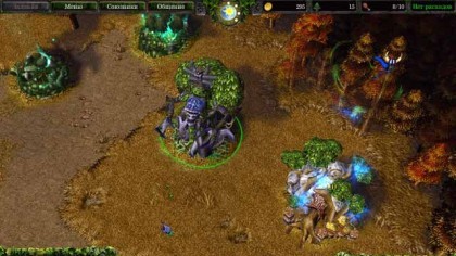 WarCraft III: Reign of Chaos скриншоты