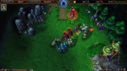 WarCraft III: Reign of Chaos игра