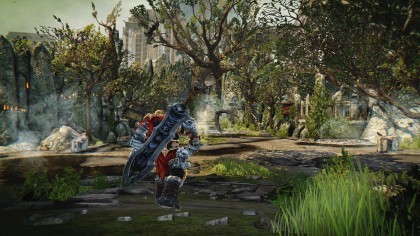 Darksiders: Warmastered Edition скриншоты