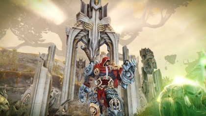 Darksiders: Warmastered Edition скриншоты