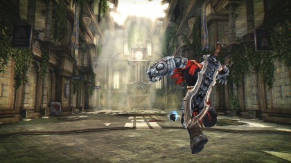 Darksiders: Warmastered Edition скриншоты