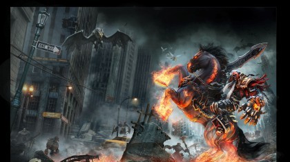 Darksiders: Warmastered Edition скриншоты