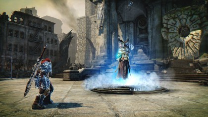 Darksiders: Warmastered Edition скриншоты