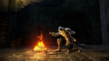 Dark Souls: Remastered скриншоты