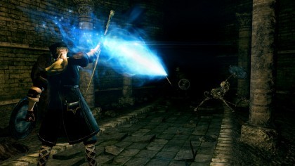 Dark Souls: Remastered скриншоты