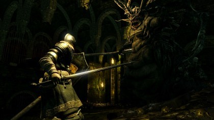 Dark Souls: Remastered скриншоты