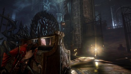 Castlevania: Lords of Shadow 2 игра