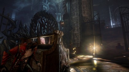 Castlevania: Lords of Shadow 2 скриншоты