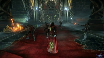 Castlevania: Lords of Shadow 2 скриншоты