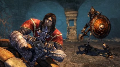 Castlevania: Lords of Shadow 2 скриншоты