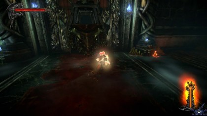 Castlevania: Lords of Shadow 2 скриншоты