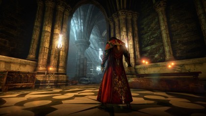 Castlevania: Lords of Shadow 2 скриншоты