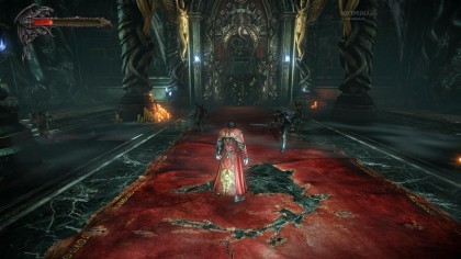Castlevania: Lords of Shadow 2 скриншоты