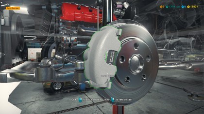 Car Mechanic Simulator 2018 скриншоты