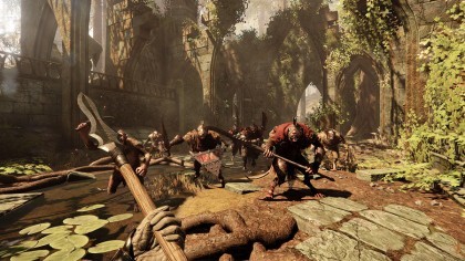 Warhammer: Vermintide 2  скриншоты