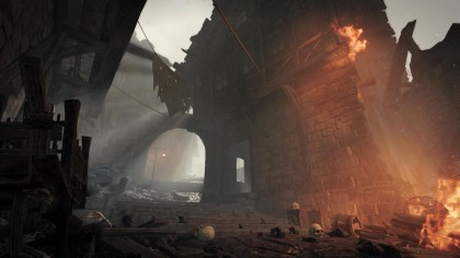 Warhammer: Vermintide 2  скриншоты