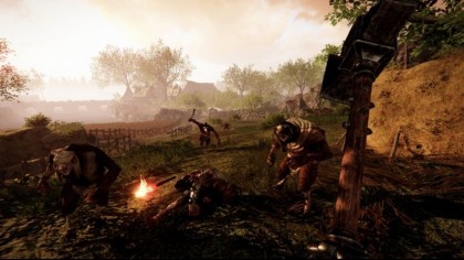 Warhammer: Vermintide 2  скриншоты