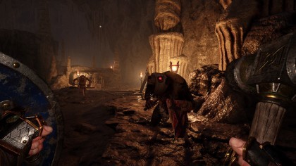 Warhammer: Vermintide 2  скриншоты