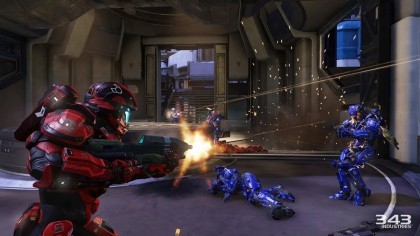 Halo 5: Guardians скриншоты