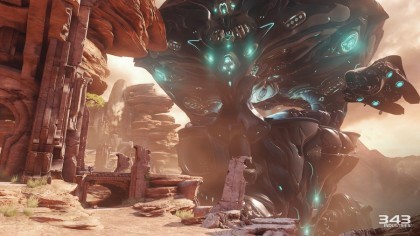 Halo 5: Guardians скриншоты