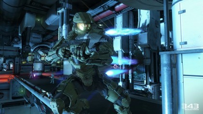 Halo 5: Guardians скриншоты