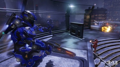 Halo 5: Guardians скриншоты