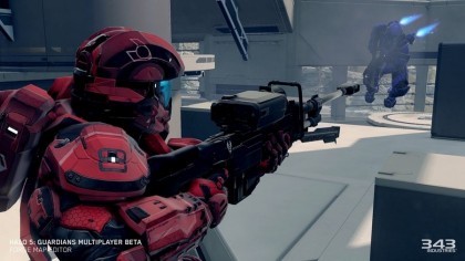 Halo 5: Guardians скриншоты