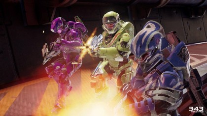 Halo 5: Guardians скриншоты