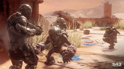 Halo 5: Guardians скриншоты