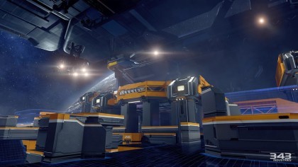 Halo 5: Guardians скриншоты