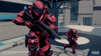 Halo 5: Guardians скриншоты