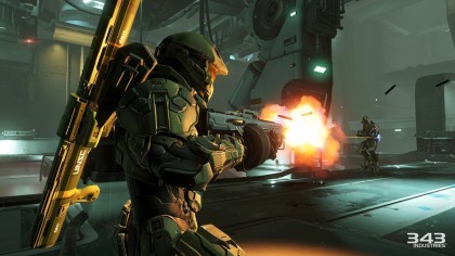 Halo 5: Guardians скриншоты