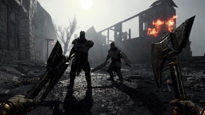 Warhammer: Vermintide 2  игра